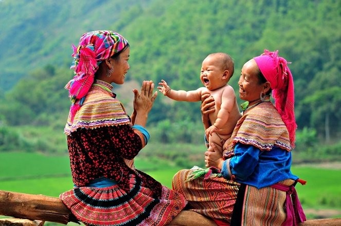 Ngày Dân số Việt Nam (26/12): Duy trì mức sinh thấp hợp lý - ảnh 1